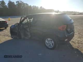 2021 Hyundai Venue SE with VIN KMHRB8A36MU094078, listed as a Copart auction lot 77377714 with 62,855 mi miles and Salvage title. Bid and sale history available at DreamBid. Image 2.