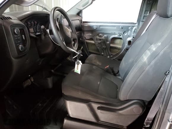 ✅ 2022 Chevrolet Silverado 1500 • VIN: 3GCNYAED6NG119965 • Лот: 85850825. Опубликован ранее на Copart с пробегом 30 110 миль. Бесплатный доступ к архиву аукционных продаж из США и подробный отчёт об истории автомобиля на DreamBid. Изображение 7.