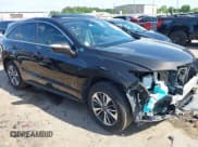 ✅ 2018 Acura RDX Advance • VIN: 5J8TB3H74JL006377 • Lot: 41973297. Listed on IAAI with 81,006 mi. Free auction sales archive from the USA and detailed vehicle history report at DreamBid. Image 1.