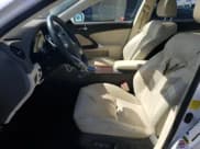 ✅ 2012 Lexus IS 350 • VIN: JTHBE5C22C5028831 • Lot: 57651735. Listed on Copart with 82,730 mi. Free auction sales archive from the USA and detailed vehicle history report at DreamBid. Image 7.