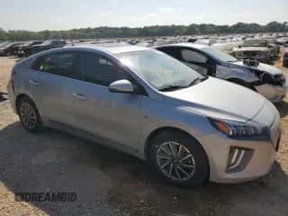 2020 Hyundai Ioniq Limited с VIN KMHC85LJ8LU061998, выставлен на аукционе Copart как лот 67935414 с пробегом 39 404 миль миль и Списание • Salvage title. История ставок и продаж доступна на DreamBid. Изображение 4.