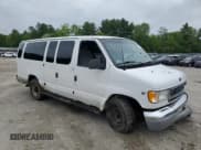 ✅ 2001 Ford Econoline Passenger XL • VIN: 1FBSS31L61HB18140 • Lot: 71045715. Wystawiony na Copart z przebiegiem 155 628 mil. Bezpłatny archiwum sprzedaży aukcyjnych z USA i szczegółowy raport historii pojazdu na DreamBid. Zdjęcie 4.