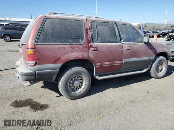 ✅ 1999 Mercury Mountaineer • VIN: 4M2ZU52E6XUJ43842 • Lot: 88141505. Listed on Copart with 194,187 mi. Free auction sales archive from the USA and detailed vehicle history report at DreamBid. Image 3.