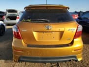 ✅ 2009 Toyota Matrix S • VIN: 2T1LE40E99C011003 • Lot: 85434065. Listed on Copart with Not provided. Free auction sales archive from the USA and detailed vehicle history report at DreamBid. Image 6.