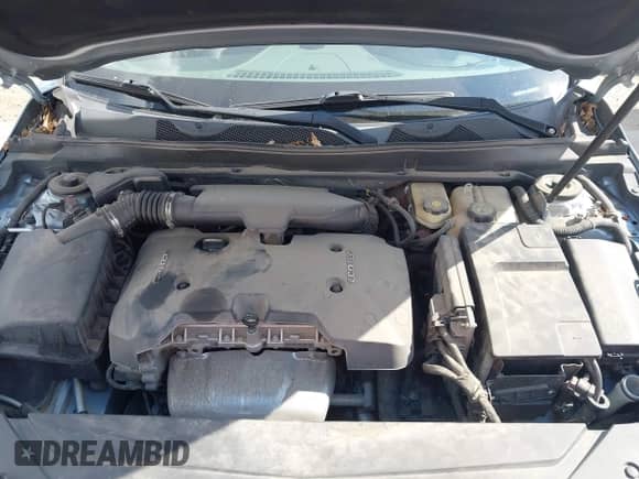 2014 Chevrolet Impala LS z VIN 1G11Y5SL7EU110733, wystawiony jako IAAI lot #43345512 z przebiegiem 107 844 mil mil oraz . Historia ofert i sprzedaży dostępna na DreamBid. Obrazek 10.