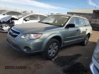 ✅ 2009 Subaru Outback • VIN: 4S4BP60C497315871 • Lot: 84683664. Wystawiony na Copart z przebiegiem 150 301 mil. Bezpłatny archiwum sprzedaży aukcyjnych z USA i szczegółowy raport historii pojazdu na DreamBid. Zdjęcie 1.