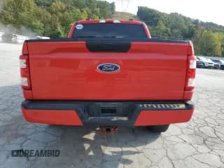 ✅ 2022 Ford F-150 XL • VIN: 1FTFW1E55NKE45770 • Лот: 81616465. Опубликован ранее на Copart с пробегом 29 244 миль. Бесплатный доступ к архиву аукционных продаж из США и подробный отчёт об истории автомобиля на DreamBid. Изображение 6.