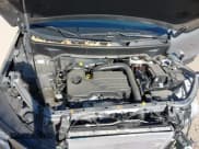 ✅ 2024 GMC Terrain SLE • VIN: 3GKALTEG2RL222031 • Lot: 43429174. Listed on IAAI with 13,220 mi. Free auction sales archive from the USA and detailed vehicle history report at DreamBid. Image 10.