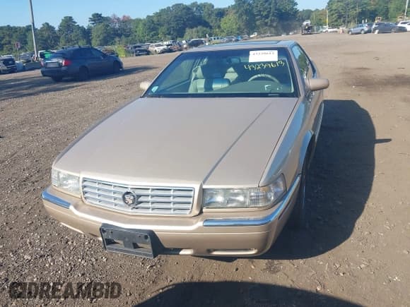 ✅ 1997 Cadillac Eldorado • VIN: 1G6EL12Y4VU602876 • Lot: 43239613. Listed on IAAI with 79,117 mi. Free auction sales archive from the USA and detailed vehicle history report at DreamBid. Image 6.