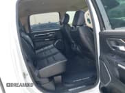 ✅ 2021 Ram 1500 Laramie • VIN: 1C6SRFJM5MN648372 • Lot: 43759649. Listed on IAAI with 10,161 mi. Free auction sales archive from the USA and detailed vehicle history report at DreamBid. Image 8.