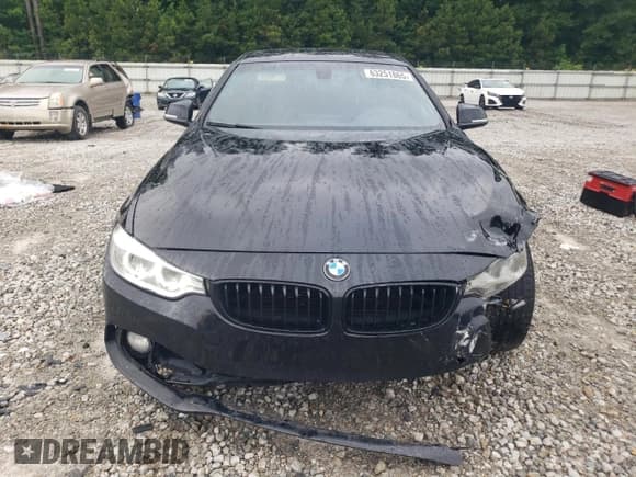 ✅ 2016 BMW 4 Series 428i • VIN: WBA4A9C56GGL89655 • Лот: 63251865. Опубликован ранее на Copart с пробегом 121 669 миль. Бесплатный доступ к архиву аукционных продаж из США и подробный отчёт об истории автомобиля на DreamBid. Изображение 5.
