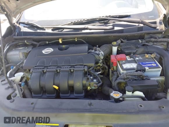 ✅ 2014 Nissan Sentra S • VIN: 3N1AB7AP1EY235560 • Lot: 42224083. Wystawiony na IAAI z przebiegiem 121 279 mil. Bezpłatny archiwum sprzedaży aukcyjnych z USA i szczegółowy raport historii pojazdu na DreamBid. Zdjęcie 10.