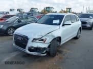 ✅ 2016 Audi Q5 Premium Plus • VIN: WA1L2AFPXGA090726 • Lot: 43520241. Listed on IAAI with 99,666 mi. Free auction sales archive from the USA and detailed vehicle history report at DreamBid. Image 17.