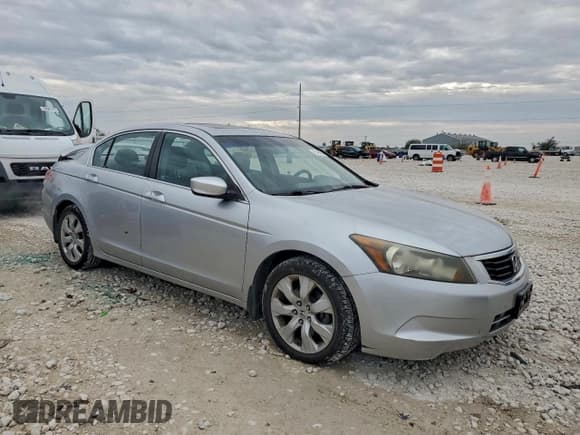 ✅ 2008 Honda Accord EX-L • VIN: 1HGCP26858A087502 • Лот: 95494525. Опубликован ранее на Copart с пробегом 164 078 миль. Бесплатный доступ к архиву аукционных продаж из США и подробный отчёт об истории автомобиля на DreamBid. Изображение 4.