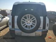 ✅ 2023 Land Rover Defender S • VIN: SALEJ7EX4P2136124 • Lot: 80471675. Listed on Copart with 61,340 mi. Free auction sales archive from the USA and detailed vehicle history report at DreamBid. Image 6.