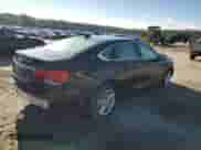 2018 Chevrolet Impala LS with VIN 2G11X5SA6J9112689, listed as a Copart auction lot 44615065 with 151,805 mi miles and Salvage title. Bid and sale history available at DreamBid. Image 3.