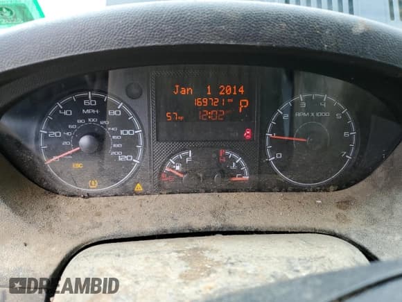 ✅ 2014 Ram ProMaster Cargo • VIN: 3C6TRVDG5EE126660 • Лот: 50553445. Опубликован ранее на Copart с пробегом Не указан. Бесплатный доступ к архиву аукционных продаж из США и подробный отчёт об истории автомобиля на DreamBid. Изображение 9.