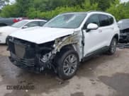 ✅ 2020 Hyundai Santa Fe Limited • VIN: 5NMS53AD9LH204460 • Lot: 42481221. Wystawiony na IAAI z przebiegiem 86 955 mil. Bezpłatny archiwum sprzedaży aukcyjnych z USA i szczegółowy raport historii pojazdu na DreamBid. Zdjęcie 18.