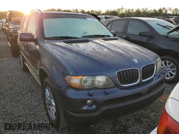 ✅ 2006 BMW X5 3.0i • VIN: 5UXFA135X6LY33251 • Lot: 73736804. Listed on Copart with Not provided. Free auction sales archive from the USA and detailed vehicle history report at DreamBid. Image 5.