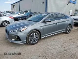 ✅ 2018 Hyundai Sonata Limited • VIN: KMHE34L37JA084223 • Лот: 65042035. Опубликован ранее на Copart с пробегом 110 278 миль. Бесплатный доступ к архиву аукционных продаж из США и подробный отчёт об истории автомобиля на DreamBid. Изображение 1.