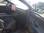 ✅ 2024 Tesla Model X • VIN: 7SAXCDE55RF458622 • Лот: 43642274. Опубликован ранее на IAAI с пробегом 21 960 миль. Бесплатный доступ к архиву аукционных продаж из США и подробный отчёт об истории автомобиля на DreamBid. Изображение 5.