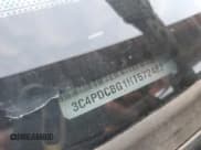 ✅ 2017 Dodge Journey SXT • VIN: 3C4PDCBG1HT572482 • Lot: 92456945. Listed on Copart with Not provided. Free auction sales archive from the USA and detailed vehicle history report at DreamBid. Image 13.