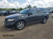 ✅ 2008 Saab 9-7X 5.3i • VIN: 5S3ET13M382800495 • Lot: 69045895. Listed on Copart with 142,376 mi. Free auction sales archive from the USA and detailed vehicle history report at DreamBid. Image 1.