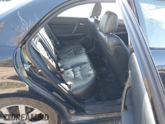 ✅ 2007 Mazda 6 S Grand Touring • VIN: 1YVHP81D675M06595 • Лот: 43492216. Опубликован ранее на IAAI с пробегом 279 732 миль. Бесплатный доступ к архиву аукционных продаж из США и подробный отчёт об истории автомобиля на DreamBid. Изображение 8.