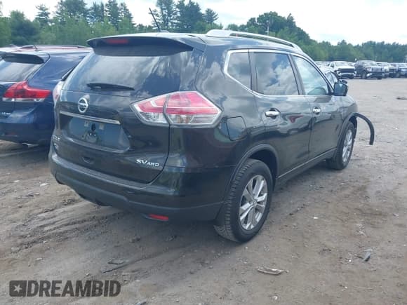 ✅ 2016 Nissan Rogue S • VIN: KNMAT2MV5GP643958 • Lot: 42578835. Wystawiony na IAAI z przebiegiem 113 970 mil. Bezpłatny archiwum sprzedaży aukcyjnych z USA i szczegółowy raport historii pojazdu na DreamBid. Zdjęcie 4.