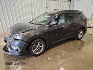✅ 2018 Hyundai Santa Fe 2.4L • VIN: 5XYZUDLB4JG509973 • Лот: 89533405. Опубликован ранее на Copart с пробегом 150 228 миль. Бесплатный доступ к архиву аукционных продаж из США и подробный отчёт об истории автомобиля на DreamBid. Изображение 1.