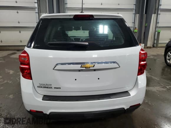 ✅ 2017 Chevrolet Equinox LS • VIN: 2GNFLEEK5H6305304 • Лот: 82568474. Опубликован ранее на Copart с пробегом 170 952 миль. Бесплатный доступ к архиву аукционных продаж из США и подробный отчёт об истории автомобиля на DreamBid. Изображение 6.