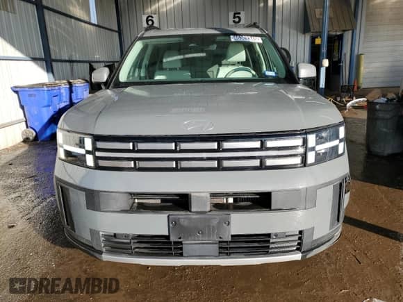 2024 Hyundai Santa Fe SEL с VIN 5NMP24GL0RH015353, выставлен на аукционе Copart как лот 46302345 с пробегом 18 224 миль миль и Чистый • Clean title. История ставок и продаж доступна на DreamBid. Изображение 5.