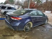 ✅ 2022 Toyota Corolla LE • VIN: 5YFEPMAEXNP387480 • Lot: 91074425. Listed on Copart with 108,748 mi. Free auction sales archive from the USA and detailed vehicle history report at DreamBid. Image 3.