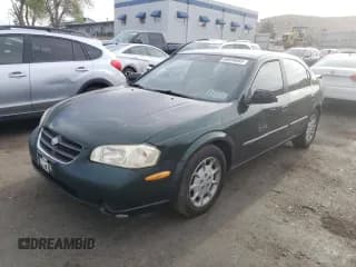 ✅ 2000 Nissan Maxima GXE • VIN: JN1CA31D7YT728277 • Лот: 54730184. Опубликован ранее на Copart с пробегом 131 185 миль. Бесплатный доступ к архиву аукционных продаж из США и подробный отчёт об истории автомобиля на DreamBid. Изображение 1.