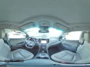 ✅ 2015 Hyundai Santa Fe • VIN: 5XYZWDLA7FG275479 • Lot: 91111245. Listed on Copart with 104,919 mi. Free auction sales archive from the USA and detailed vehicle history report at DreamBid. Image 15.