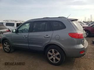 ✅ 2007 Hyundai Santa Fe SE • VIN: 5NMSH13E67H117798 • Lot: 75110004. Listed on Copart with 133,834 mi. Free auction sales archive from the USA and detailed vehicle history report at DreamBid. Image 2.