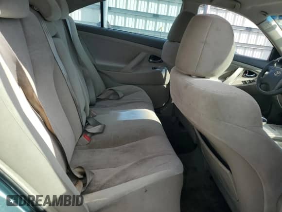 2011 Toyota Camry LE с VIN 4T1BF3EK9BU662654, выставлен на аукционе Copart как лот 81296695 с пробегом 147 783 миль миль и Списание • Salvage title. История ставок и продаж доступна на DreamBid. Изображение 10.