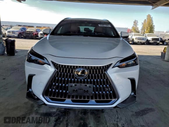 ✅ 2025 Lexus NX 350 Premium • VIN: JTJGGCEZ8S5011513 • Lot: 95001495. Listed on Copart with 1,532 mi. Free auction sales archive from the USA and detailed vehicle history report at DreamBid. Image 5.