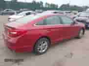 2015 Hyundai Sonata SE with VIN 5NPE24AF0FH147831, listed as a IAAI auction lot 43200446 with Not provided miles and . Bid and sale history available at DreamBid. Image 4.