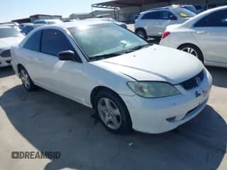 ✅ 2004 Honda Civic LX • VIN: 1HGEM21584L029865 • Lot: 41488497. Wystawiony na IAAI z przebiegiem 189 493 mil. Bezpłatny archiwum sprzedaży aukcyjnych z USA i szczegółowy raport historii pojazdu na DreamBid. Zdjęcie 1.