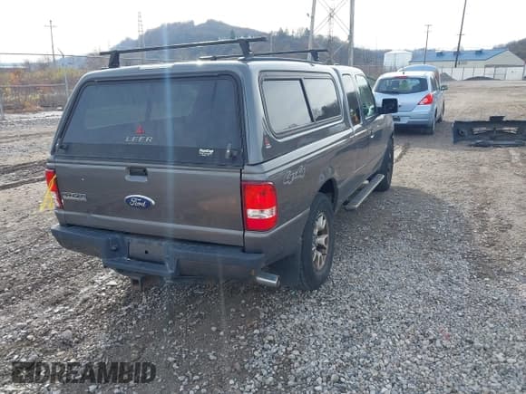 ✅ 2011 Ford Ranger XLT • VIN: 1FTLR4FE8BPA81160 • Лот: 43694861. Опубликован ранее на IAAI с пробегом 60 526 миль. Бесплатный доступ к архиву аукционных продаж из США и подробный отчёт об истории автомобиля на DreamBid. Изображение 4.