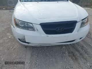 2006 Hyundai Sonata GLS with VIN 5NPEU46F06H089965, listed as a IAAI auction lot 43424104 with 138,450 mi miles and . Bid and sale history available at DreamBid. Image 6.