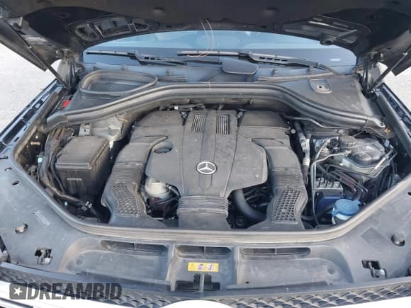 ✅ 2018 Mercedes-Benz GLS 450 • VIN: 4JGDF6EE3JB129875 • Lot: 43532640. Listed on IAAI with 188,627 mi. Free auction sales archive from the USA and detailed vehicle history report at DreamBid. Image 10.