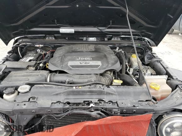 ✅ 2017 Jeep Wrangler Freedom • VIN: 1C4AJWAG6HL606591 • Lot: 43231915. Listed on Copart with 183,477 mi. Free auction sales archive from the USA and detailed vehicle history report at DreamBid. Image 11.