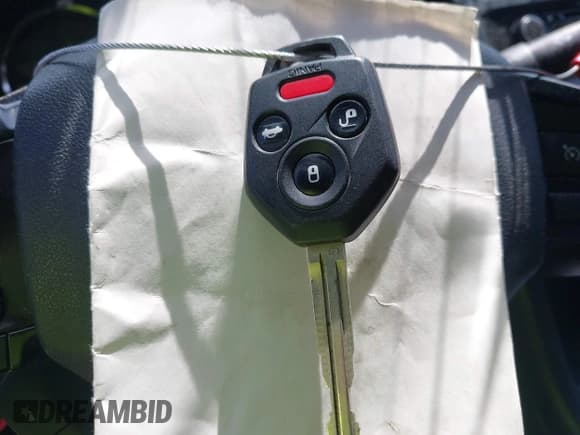 ✅ 2017 Subaru WRX • VIN: JF1VA1B66H9833583 • Lot: 43067415. Listed on IAAI with 80,509 mi. Free auction sales archive from the USA and detailed vehicle history report at DreamBid. Image 11.