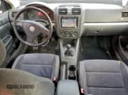 ✅ 2007 Volkswagen Jetta 2.5 • VIN: 3VWSF71K27M136733 • Lot: 93822515. Listed on Copart with 186,517 mi. Free auction sales archive from the USA and detailed vehicle history report at DreamBid. Image 8.