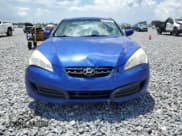 ✅ 2011 Hyundai Genesis Coupe • VIN: KMHHT6KD4BU045060 • Lot: 66513845. Wystawiony na Copart z przebiegiem 140 254 mil. Bezpłatny archiwum sprzedaży aukcyjnych z USA i szczegółowy raport historii pojazdu na DreamBid. Zdjęcie 5.