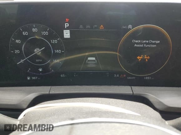 ✅ 2025 Kia Telluride SX X-Line • VIN: 5XYP5DGCXSG605387 • Lot: 51684945. Wystawiony na Copart z przebiegiem 1 891 mil. Bezpłatny archiwum sprzedaży aukcyjnych z USA i szczegółowy raport historii pojazdu na DreamBid. Zdjęcie 9.