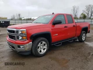 ✅ 2014 Chevrolet Silverado 1500 LT • VIN: 1GCVKRECXEZ295084 • Lot: 82638635. Wystawiony na Copart z przebiegiem 195 201 mil. Bezpłatny archiwum sprzedaży aukcyjnych z USA i szczegółowy raport historii pojazdu na DreamBid. Zdjęcie 1.