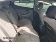 ✅ 2013 Hyundai Elantra GLS • VIN: KMHDH4AE7DU002883 • Lot: 81899505. Listed on Copart with Not provided. Free auction sales archive from the USA and detailed vehicle history report at DreamBid. Image 10.